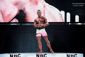 MEN'S PHYSIQUE